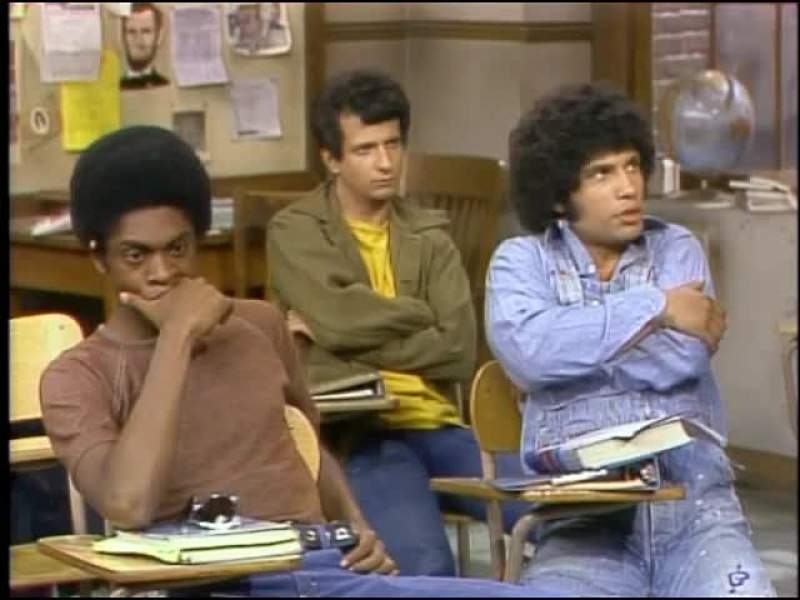 Hey Mr Kotter man