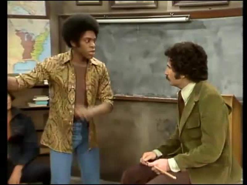 Hey Mr Kotter