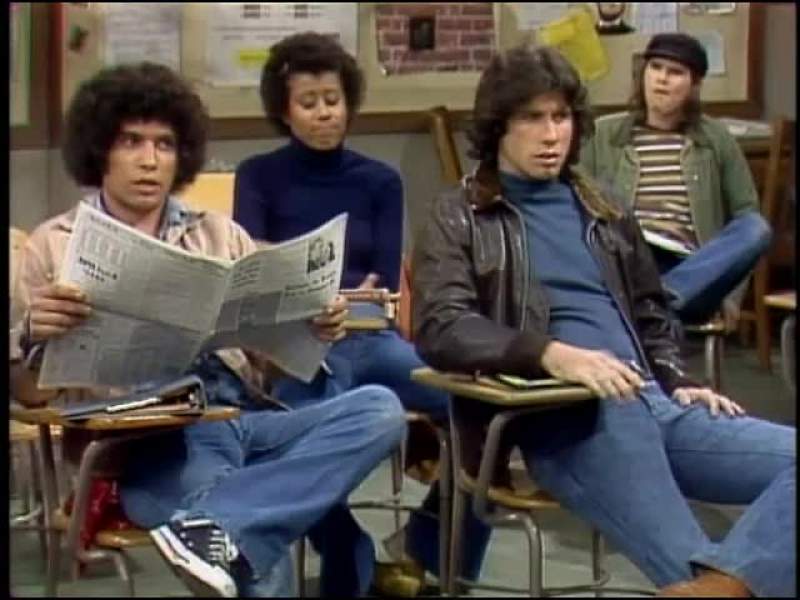 Hey Mr Kotter