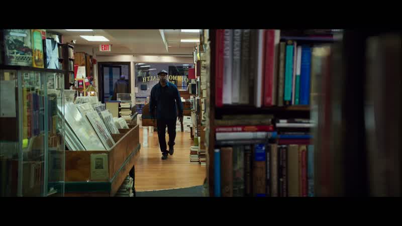 Hey. Mr. McCall. - Ordered a book last week. - Oh, yeah