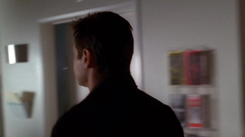 Hey, Mulder