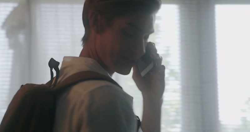 Hey, Nana, I should... I should go