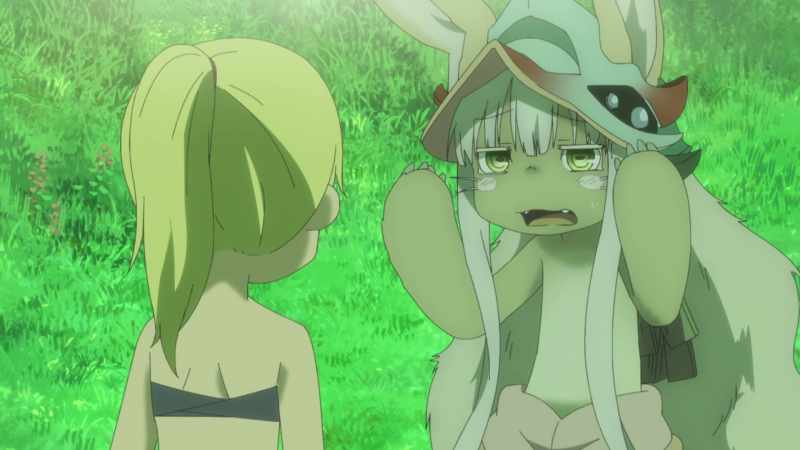 Hey, Nanachi!