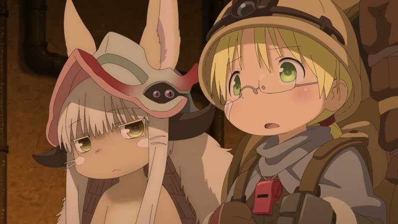 Hey, Nanachi