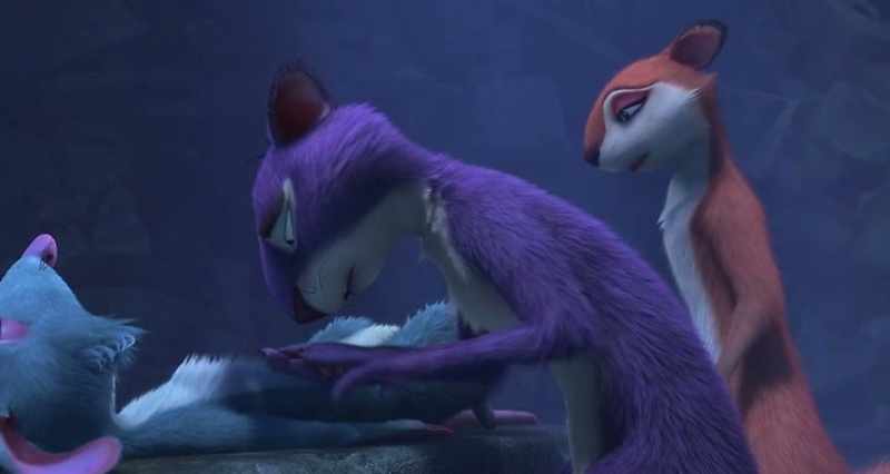 Hey, you need a break. - I'm fine