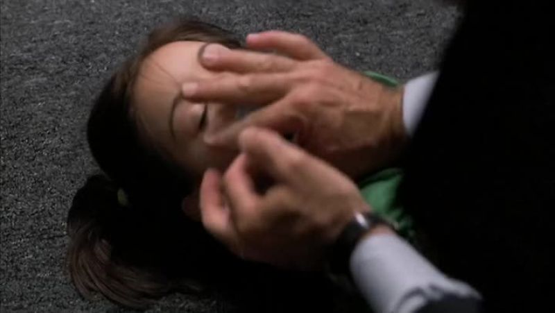 Hey, we need a medic. Somebody move. Let's go