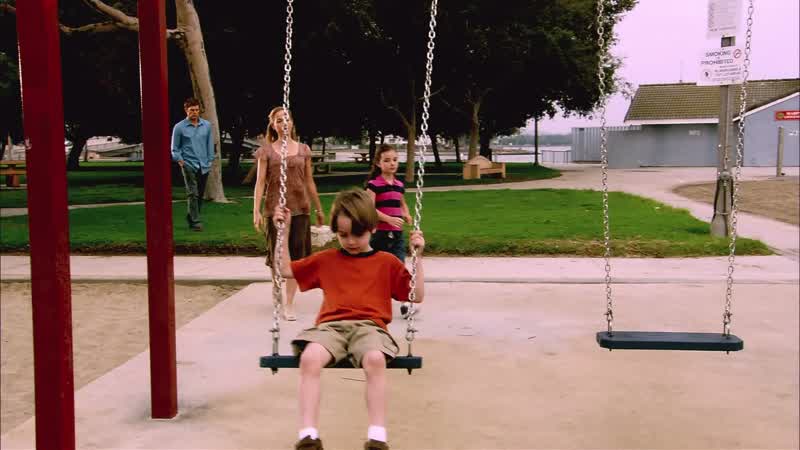 Hey. Need a push?