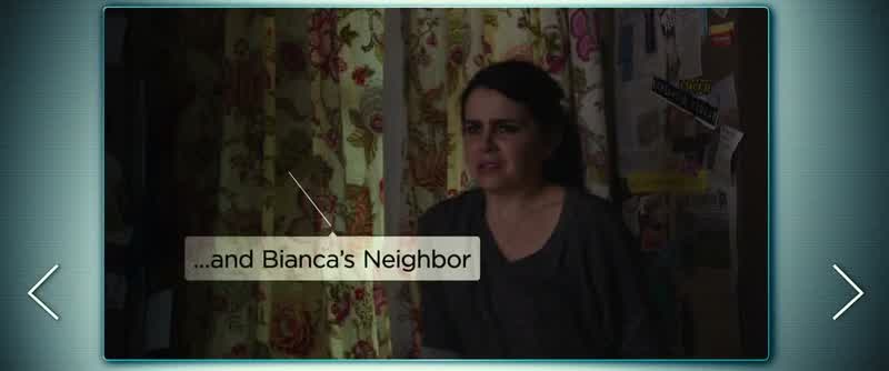 Hey, neighbor