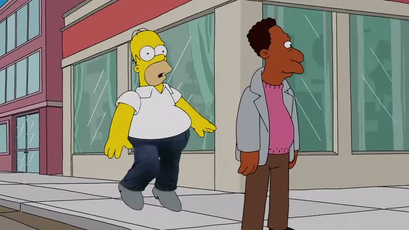 Hey, nice jeans