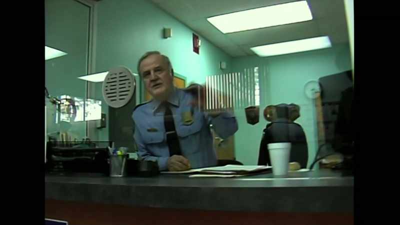Hey, no cameras in here. Turn it off. - Sure