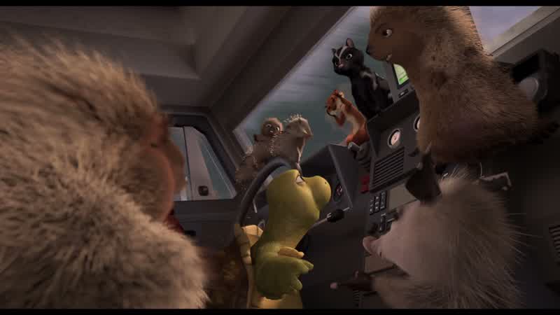Hey, no fighting while we're driving
