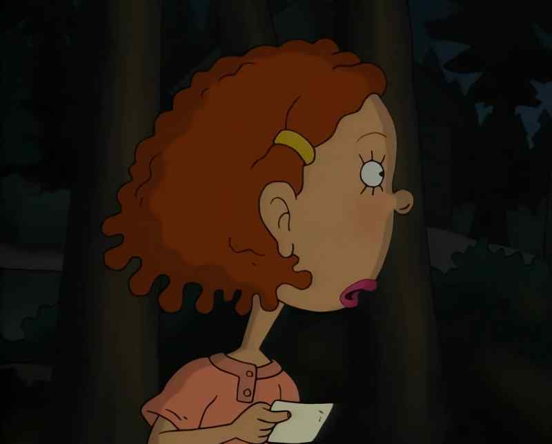 Hey! No hogging the crackers, Ginger!