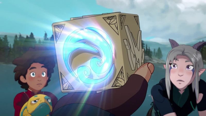 Hey, Ocean Rune. I've never seen it light up before