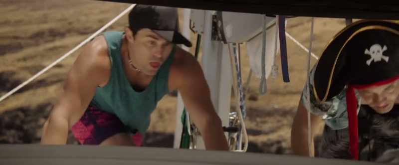 �� Hey, oh, we don't know Where we're going ♪