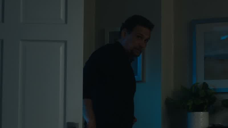 Hey. Oh, hey. See the kids off? Yeah, no problem. Is everything...? Yeah, yeah. Everything's safe. G