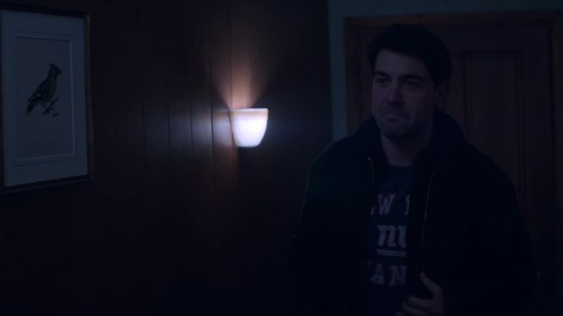 Hey. - Oh, hi, Joe