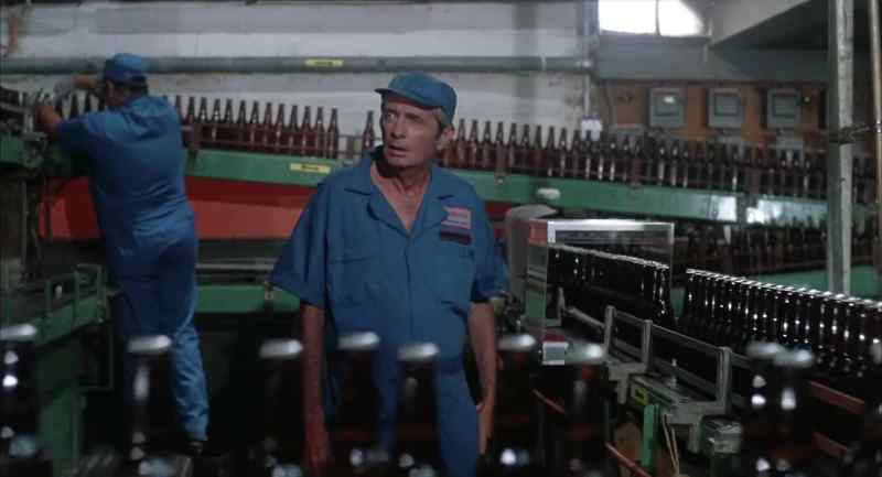Hey! Old man! You're in bunging