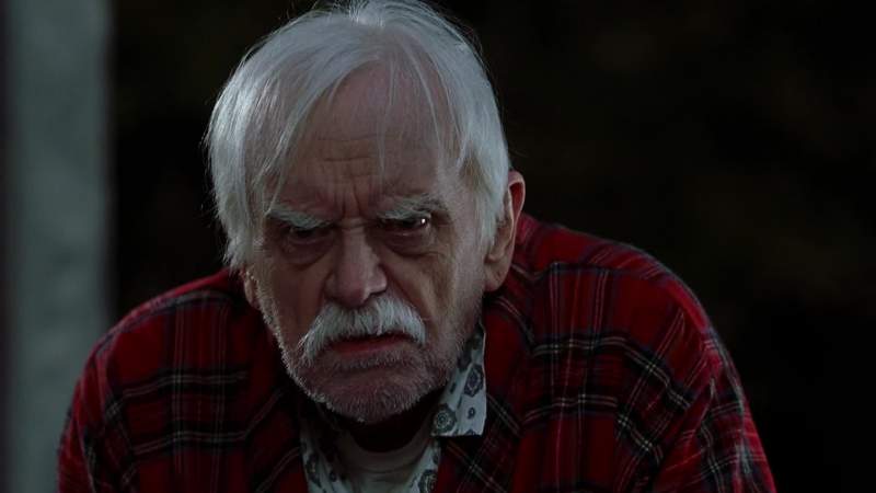 Hey old man