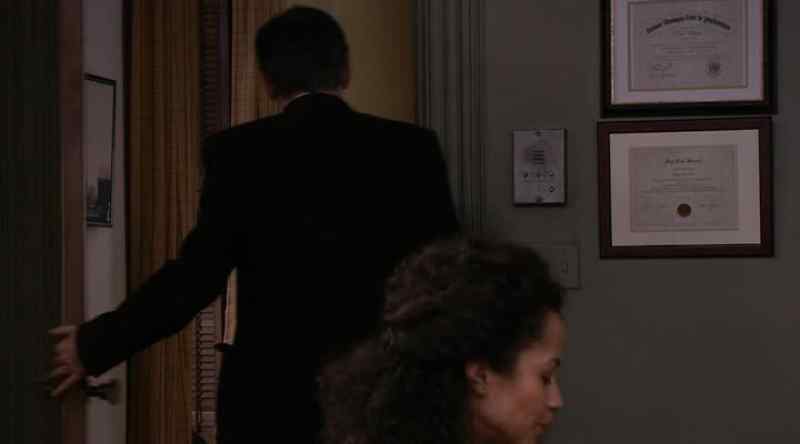 HEY, OLIVER, COME ON IN FOR A SECOND