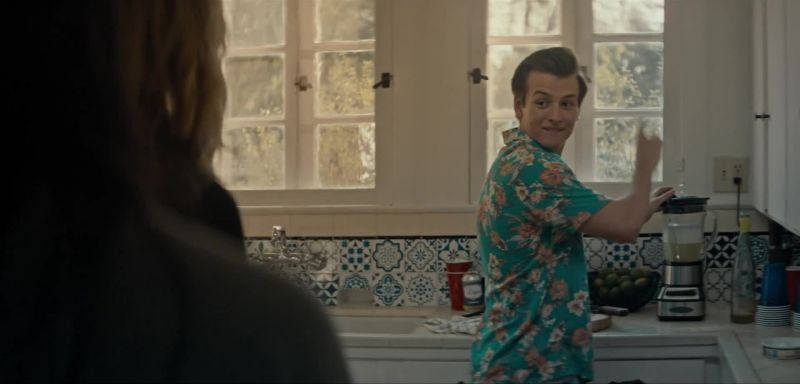 Hey, Oliver