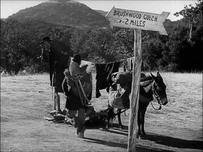 Hey, Ollie. Look, we're only two miles from town