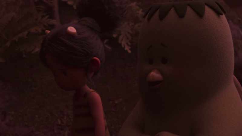 Hey, Onari, why do you call your dad 