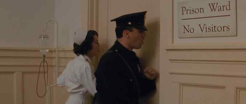 Hey, open this door. - Are you okay?