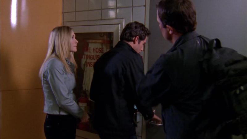 Hey, open sesame