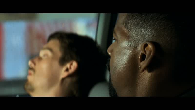 Hey. Open your eyes, man, you'll feel a lot better