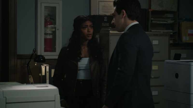 Hey, Oz. Could you bring Nathan up from holding?