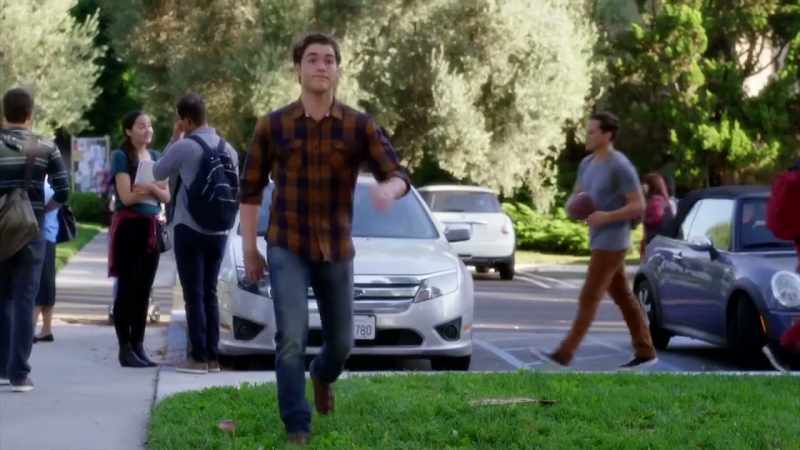 'Hey, Paige.' - Jake, hey