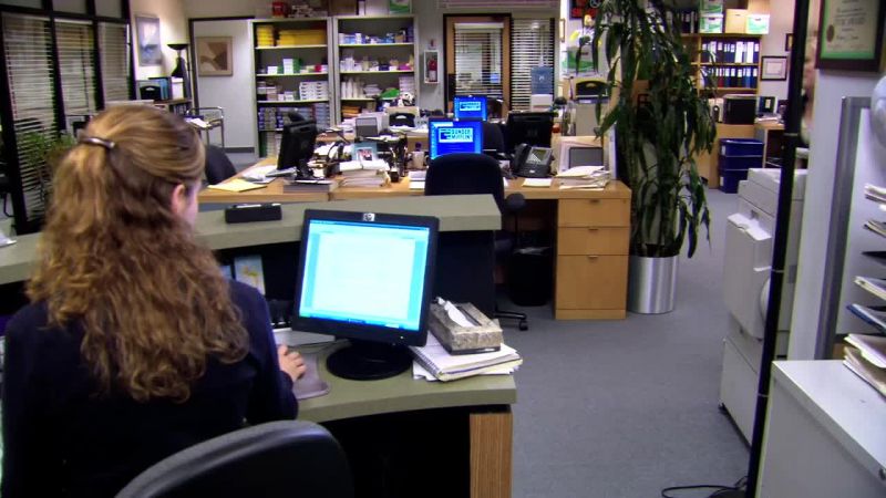 Hey, Pam, would you like to go with me