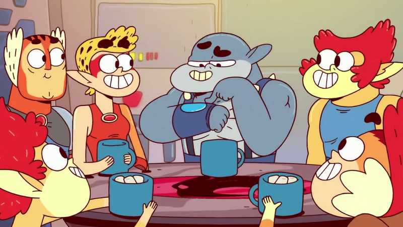 Hey, Panthro! I never gave you my address