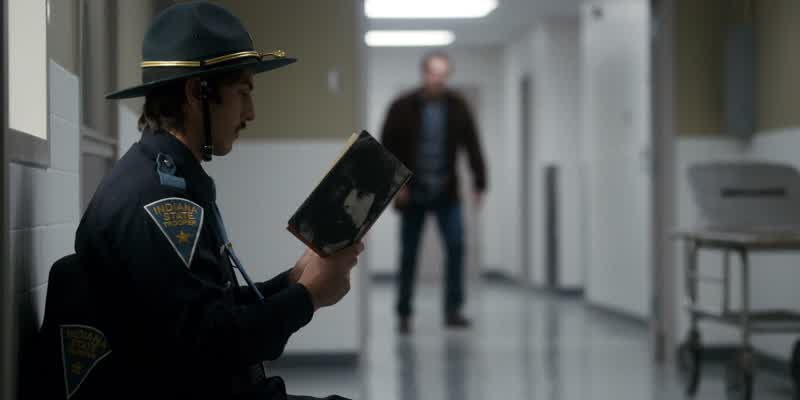 Hey, I love that book