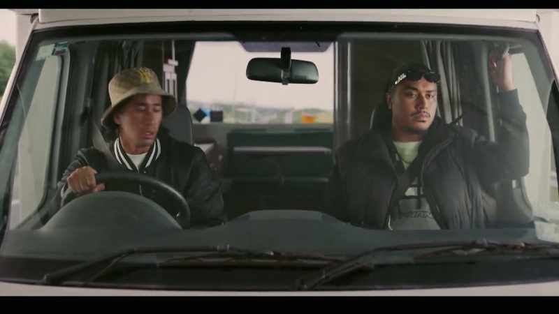 Hey, you pay for that toll thing? - STEREO: # ...one good reason why