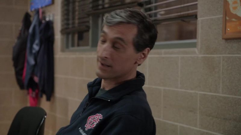 Hey, Pete. Do you know about Gabby and the Lieutenant?
