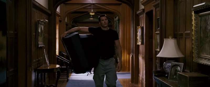 Hey Pete Have you seen Rogue Yeah she took off