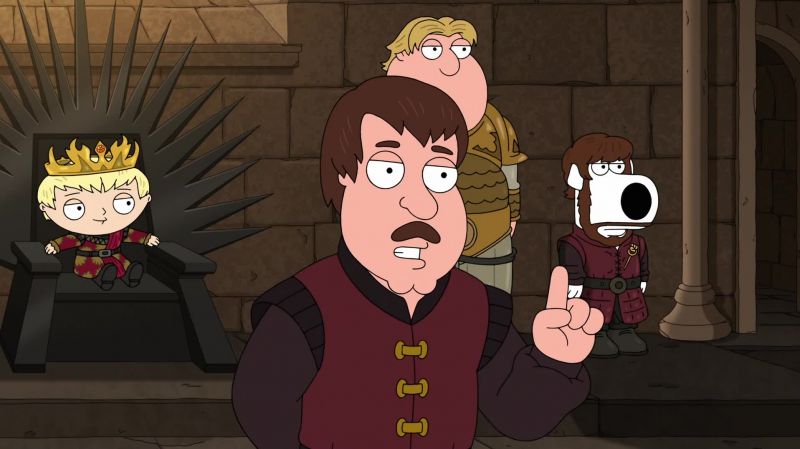 Hey, Peter, where's the defendant? And where's Brick?