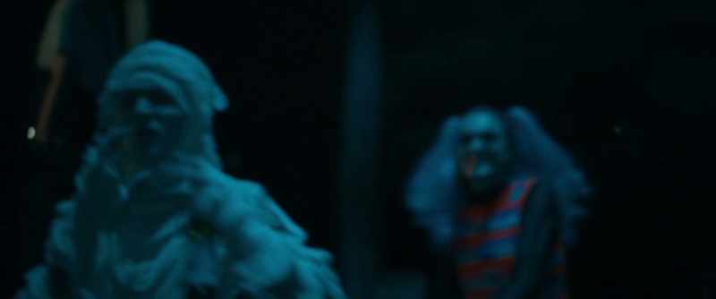 Hey, Petra, where ya goin'? - Come back, coward! Come!