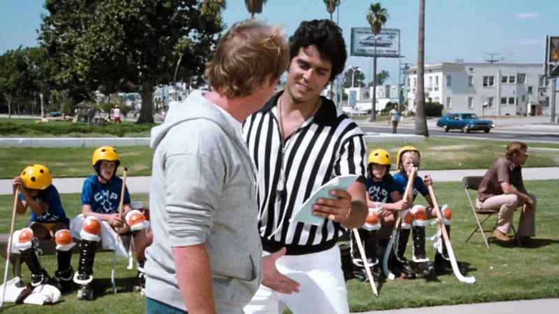 Hey, Ponch, what was that call?