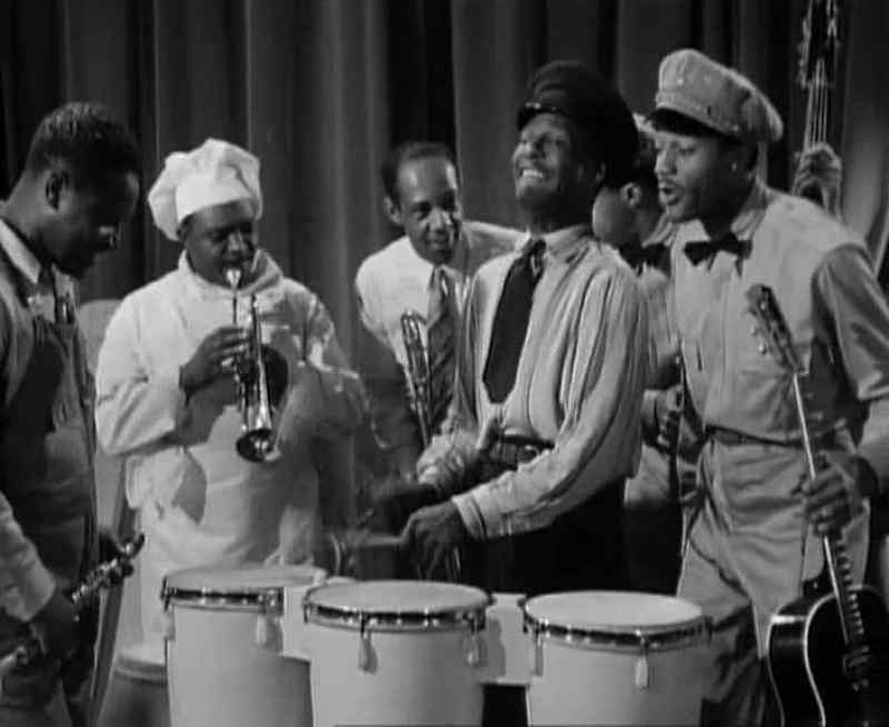 Hey pops, keep that beat a-beatin'!