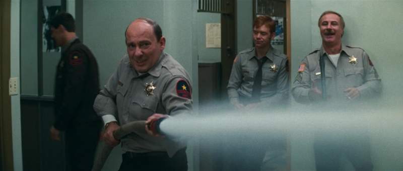 Hey Preston give him a good hose behind the ears
