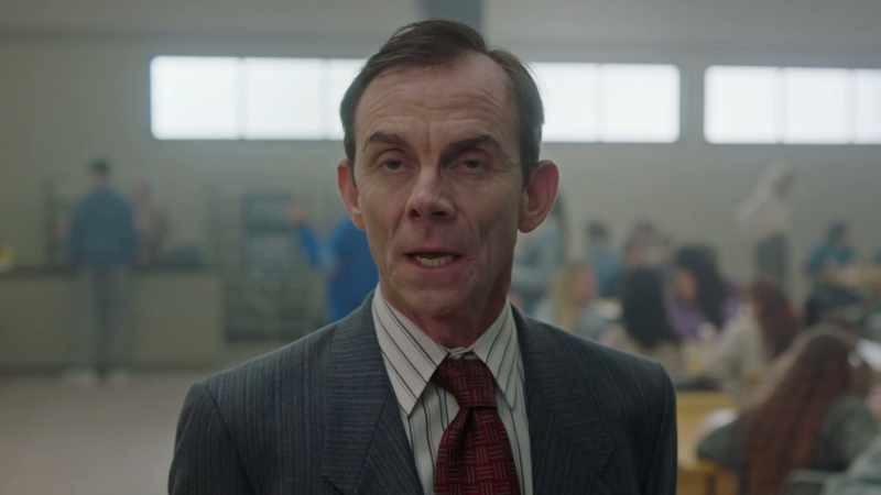 Hey, Principal Bogg. It's good