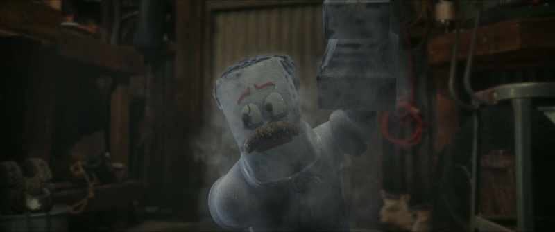 Hey, Putty. Don't be so fragile