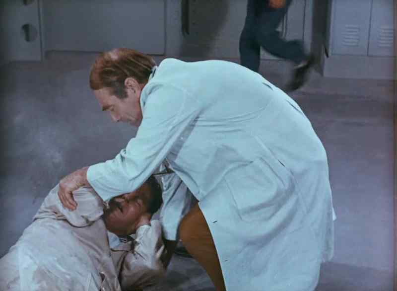 Hey, quick, get some gas masks!