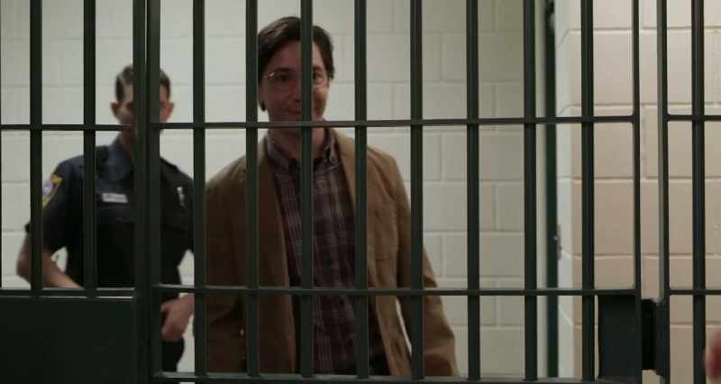 Hey, Rabbi. You made bail