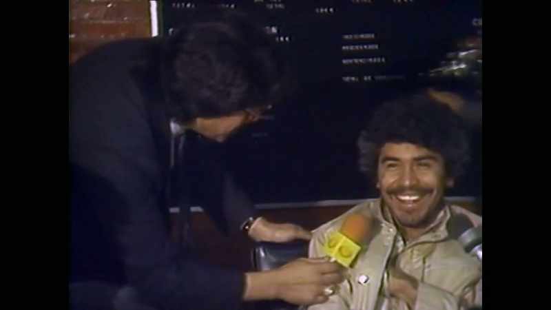 Hey, Rafa, do you consider yourself a bad guy?