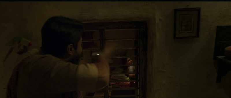 Hey Ramalakshmi, come out Come fast