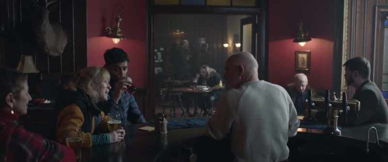 Hey, Ramsay, do you think he'll make it this year?