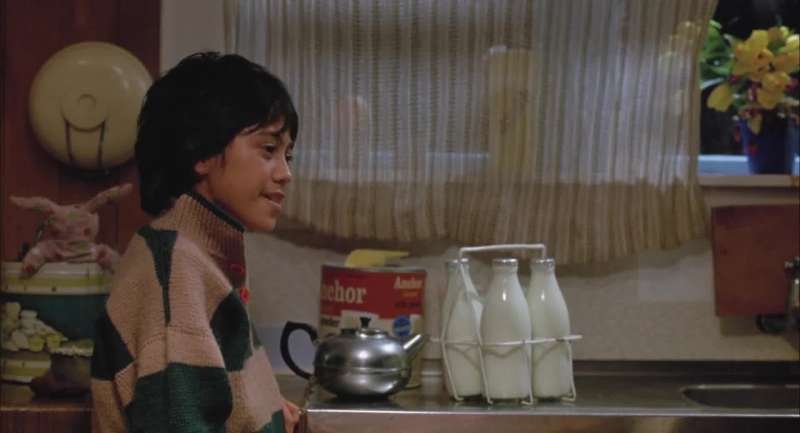Hey real milk